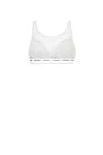 бюстгальтер bralette Guess Underwear - серый(O97C04 JR04P)