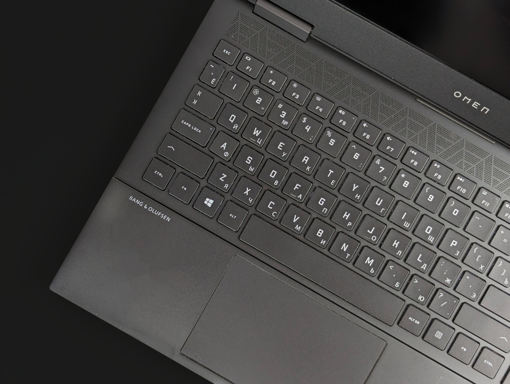 Игровой ноутбук HP Omen RTX2060/Ryzen 7 4800H/16Gb/512Gb/144Hz/Win11