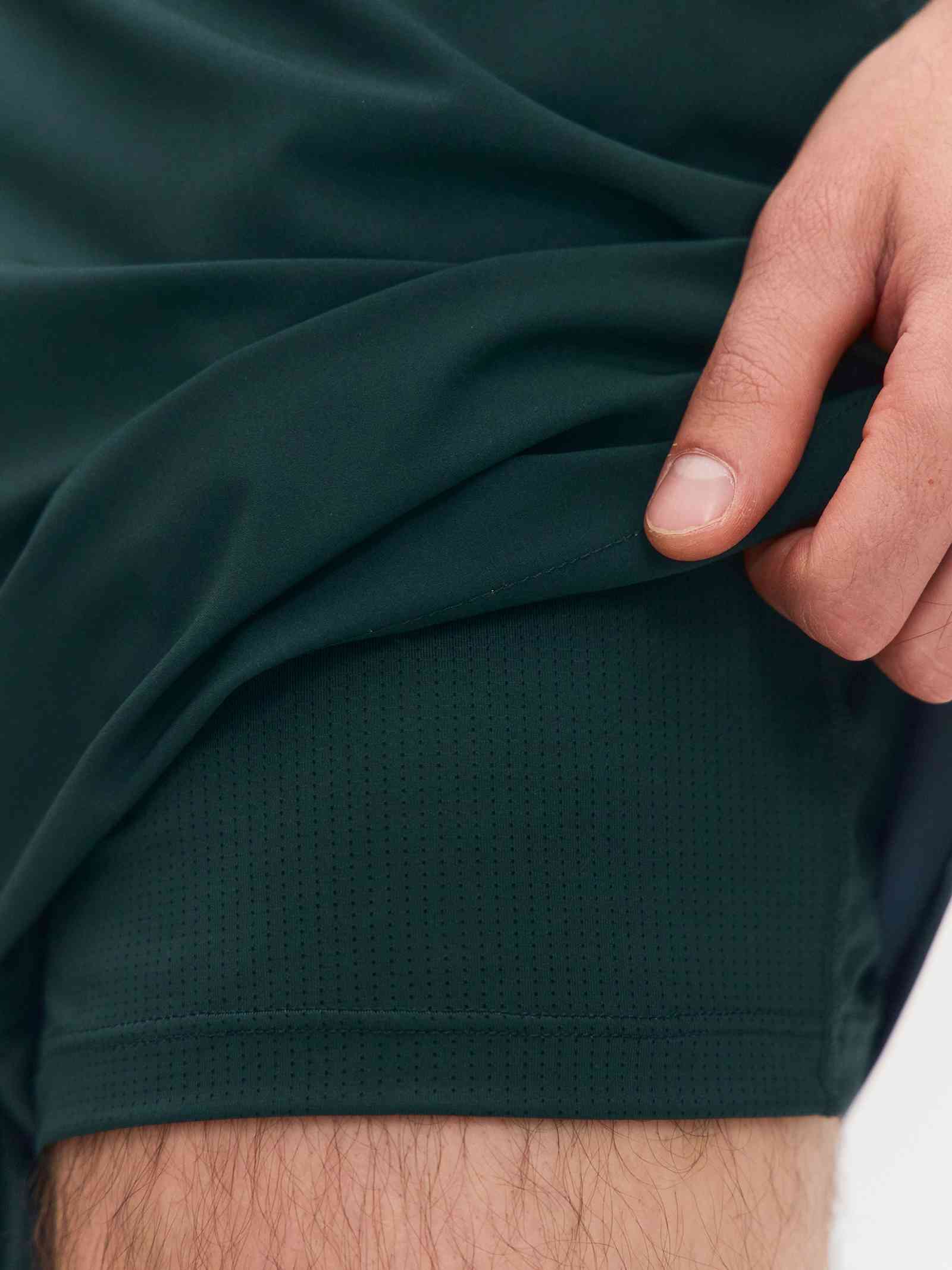 Шорты мужские Deporte, Deep Green