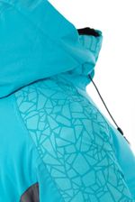 Куртка женская Vega -15 (таслан добби, синий), Payer, Novatex