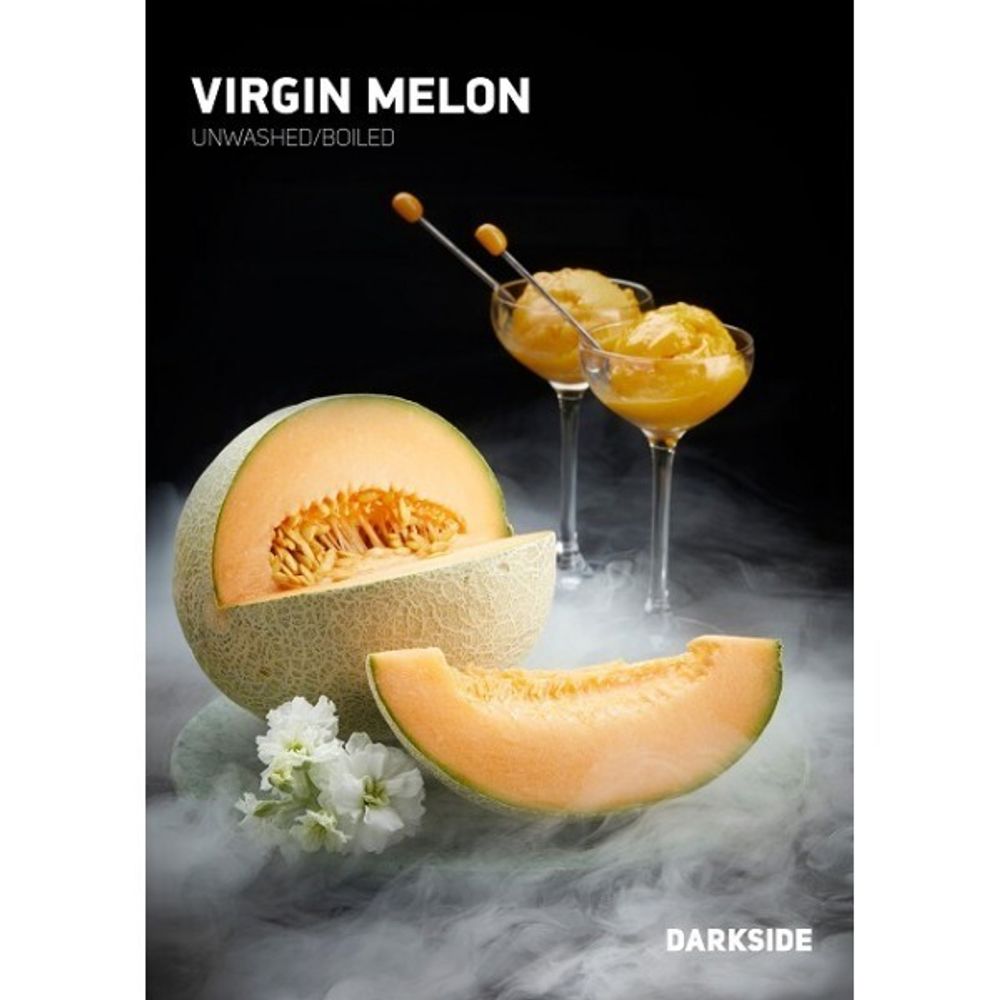 Dark Side Medium 100 гр Virgin Melon