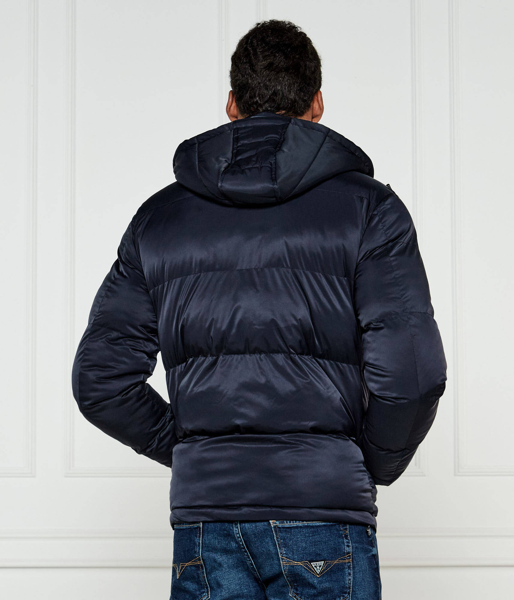 Куртка GUESS - темно-синий(M4BL21 WGJ42)