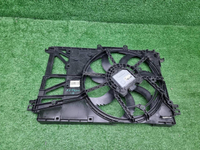 Диффузор с вентилятором Toyota Camry XV70 (17-нв)