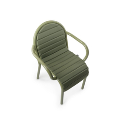 Стул Groove Arm Moss