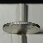 Крупная серебряная монета 1 доллар 1883 г. США