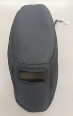 Чехол колпака Suzuki DF 4/5/6 A черный