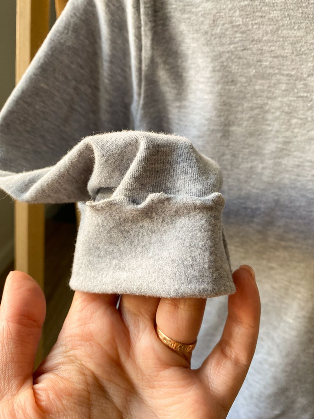 Хлопковая водолазка  Il Gufo, 116