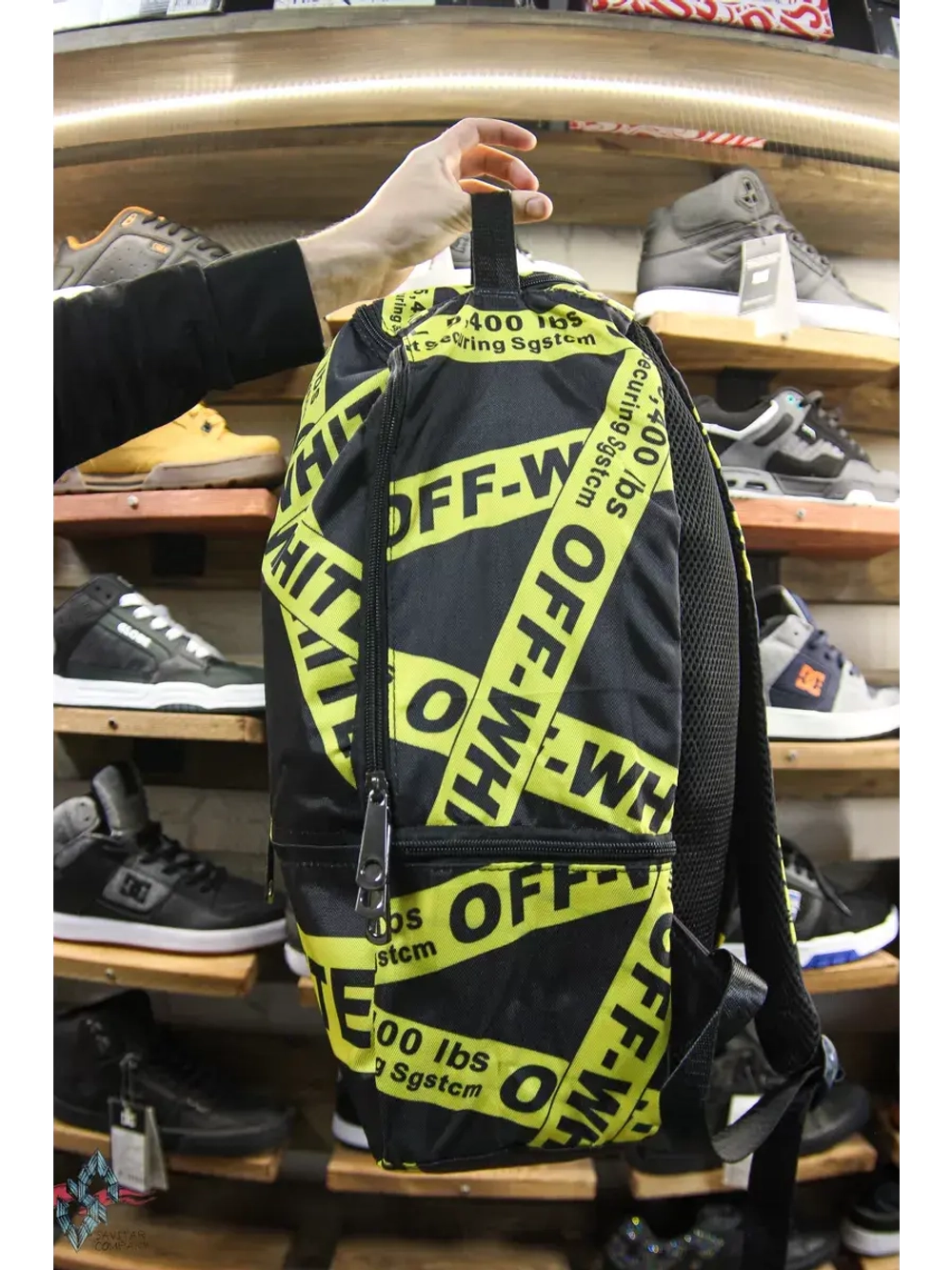 Скейтерский y2k рюкзак 23L от Savitar Dakine Etnies Vans