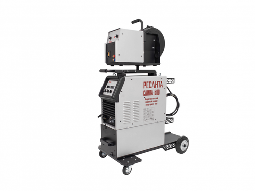 Сварочный полуавтомат Ресанта САИПА-500 65/73