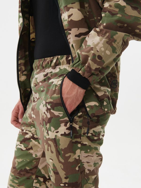 Костюм летний Стрелок-Антимоскит ткань Сорочка цвет Мультикам