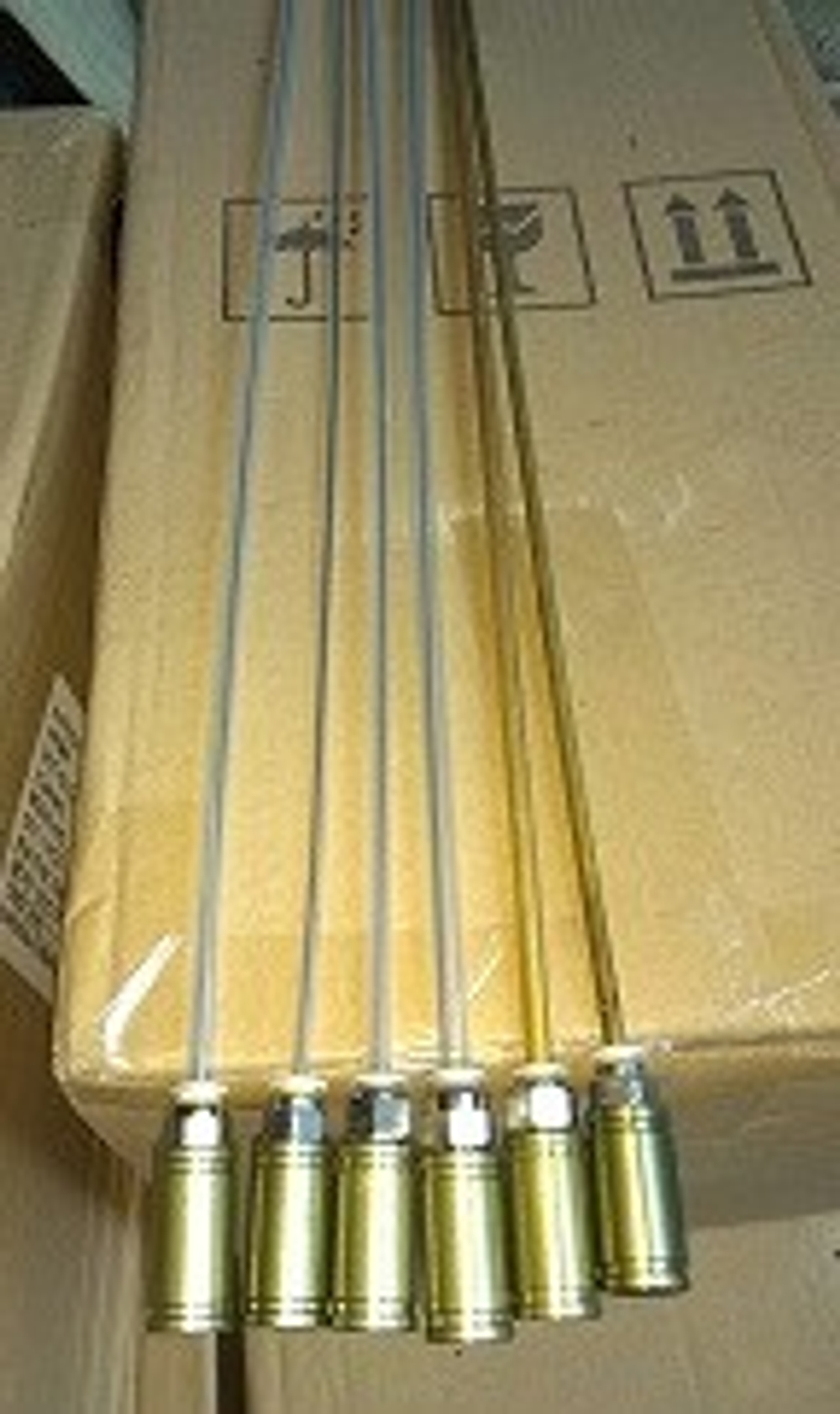 X001645  Набор щупов для 21 серии