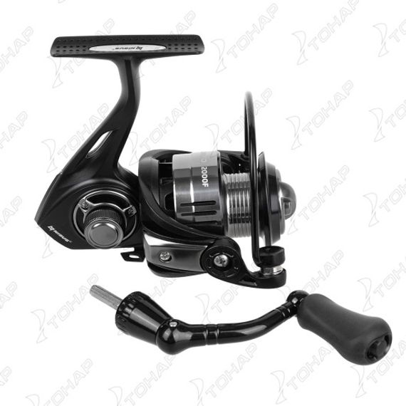 Катушка KUMIKO 2000F 5+1 подшип (N-K2000F) Nisus