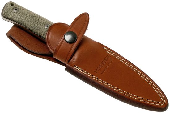 Нож Lion Steel "B-35" L/B35 CVG