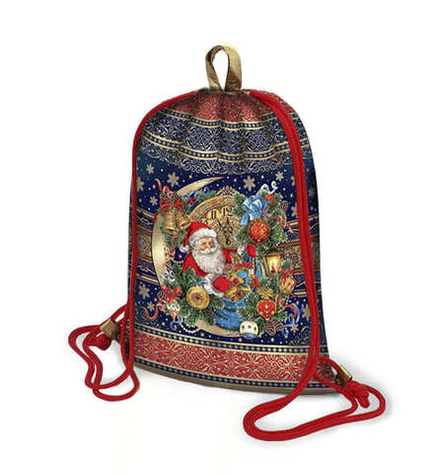 Рюкзак "Старинные часы" 1800гр