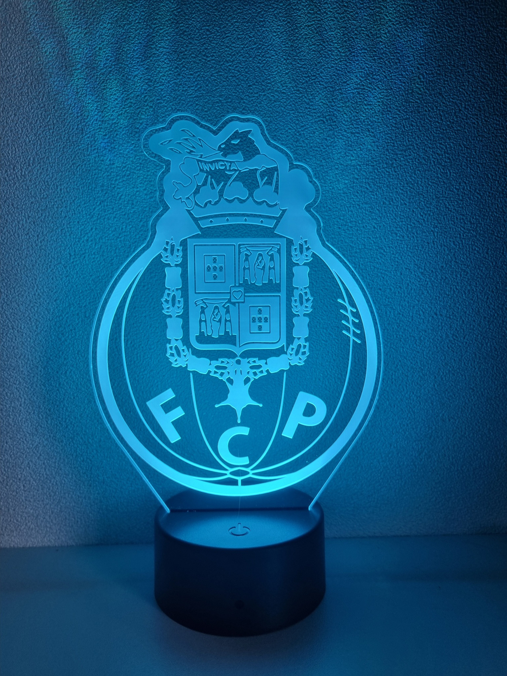 Светильник "ФК - Порту" (FC Porto)