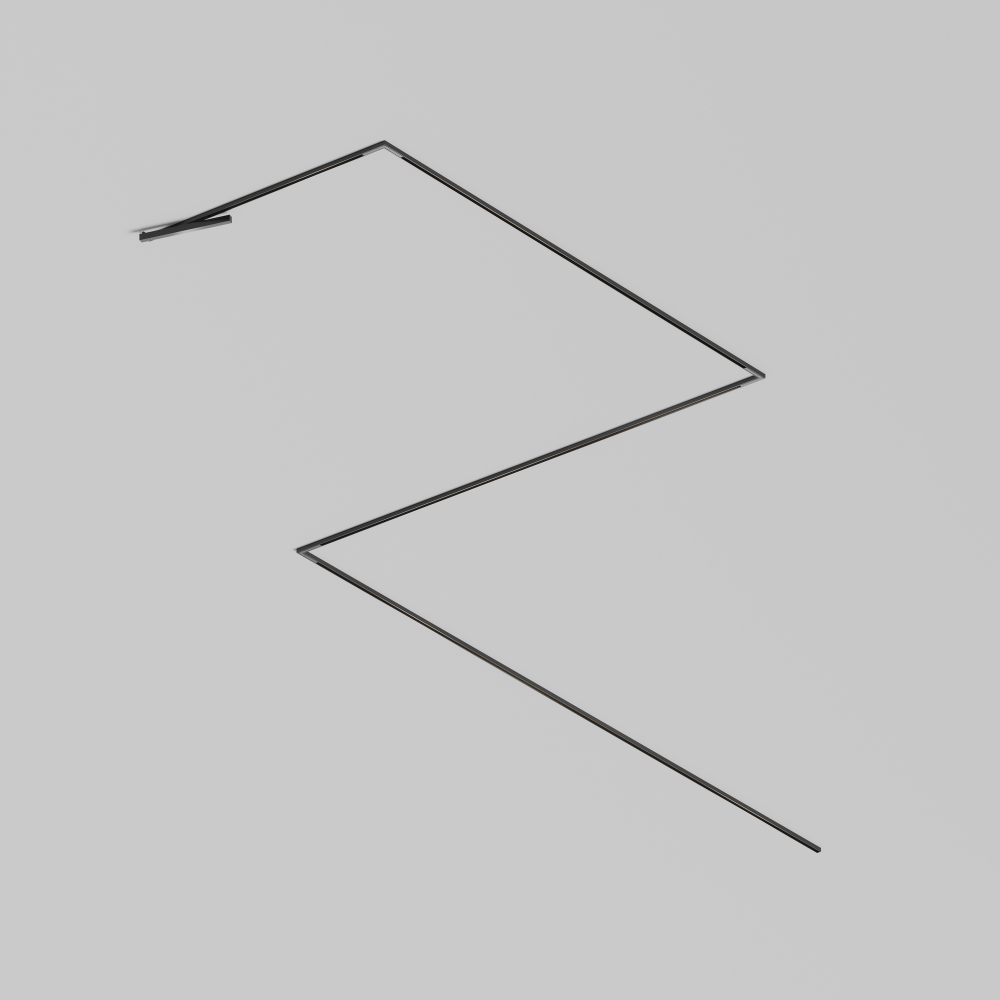 Шинопровод накладной Maytoni Exility X TRX239-411B 1м