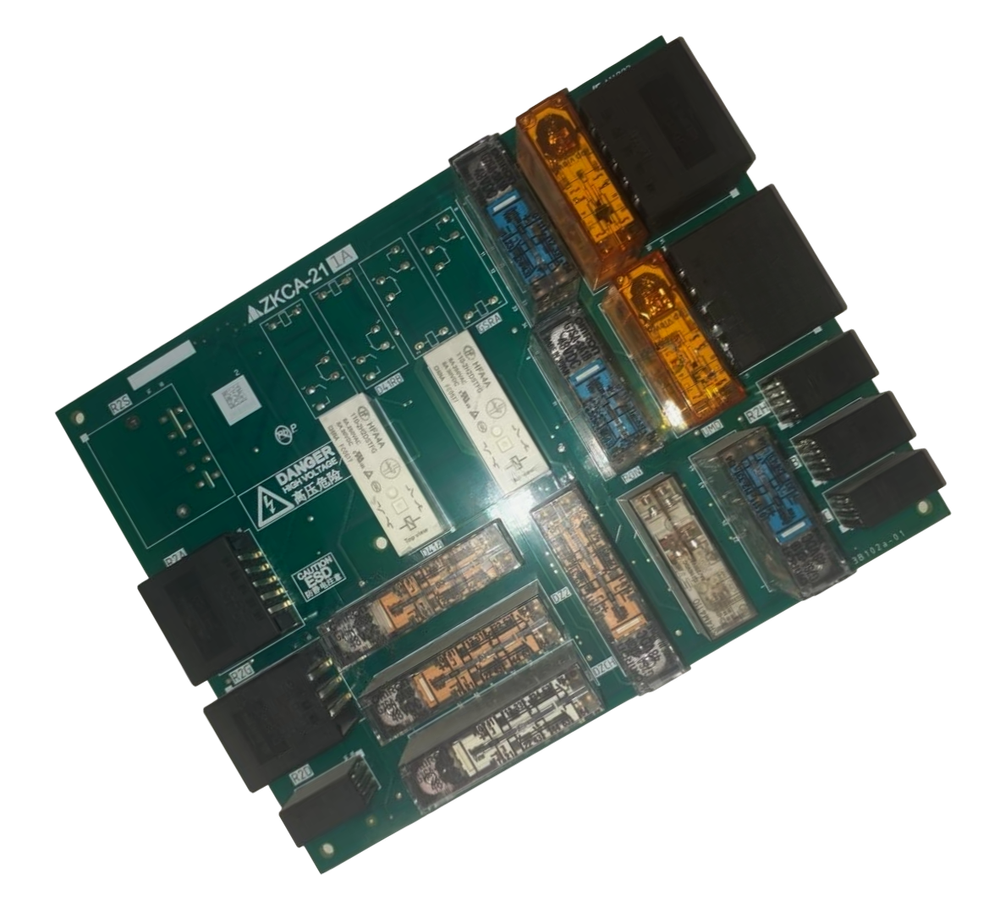 Плата ZKCA-211A MITSUBISHI.