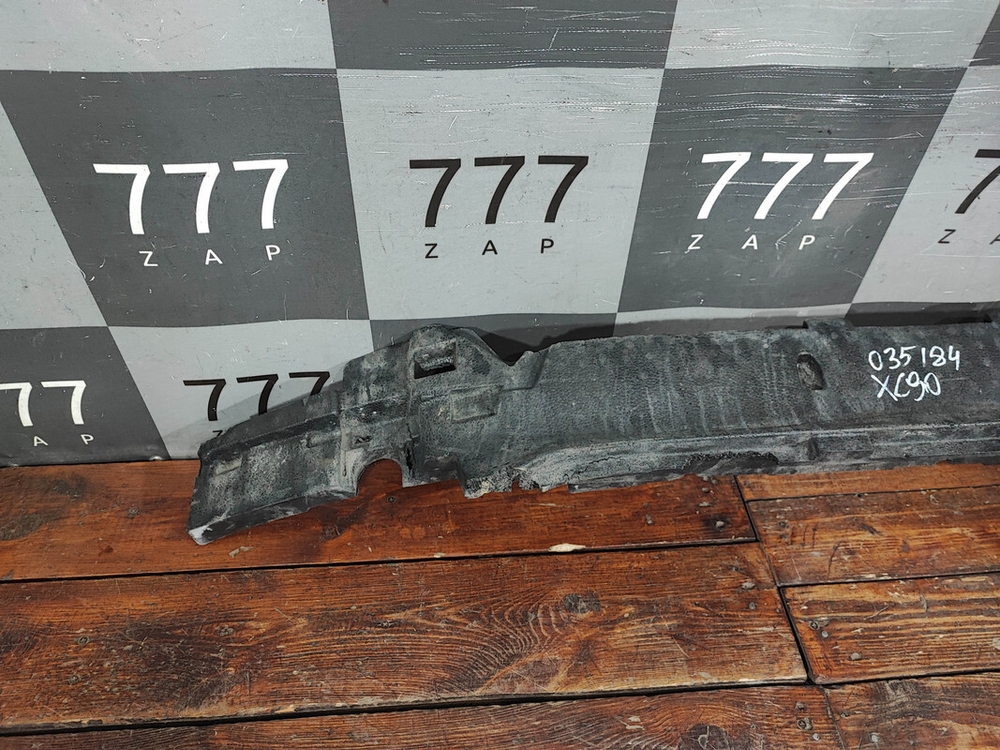 Абсорбер переднего бампера Volvo XC90 2 14-нв Б/У Оригинал 31383553