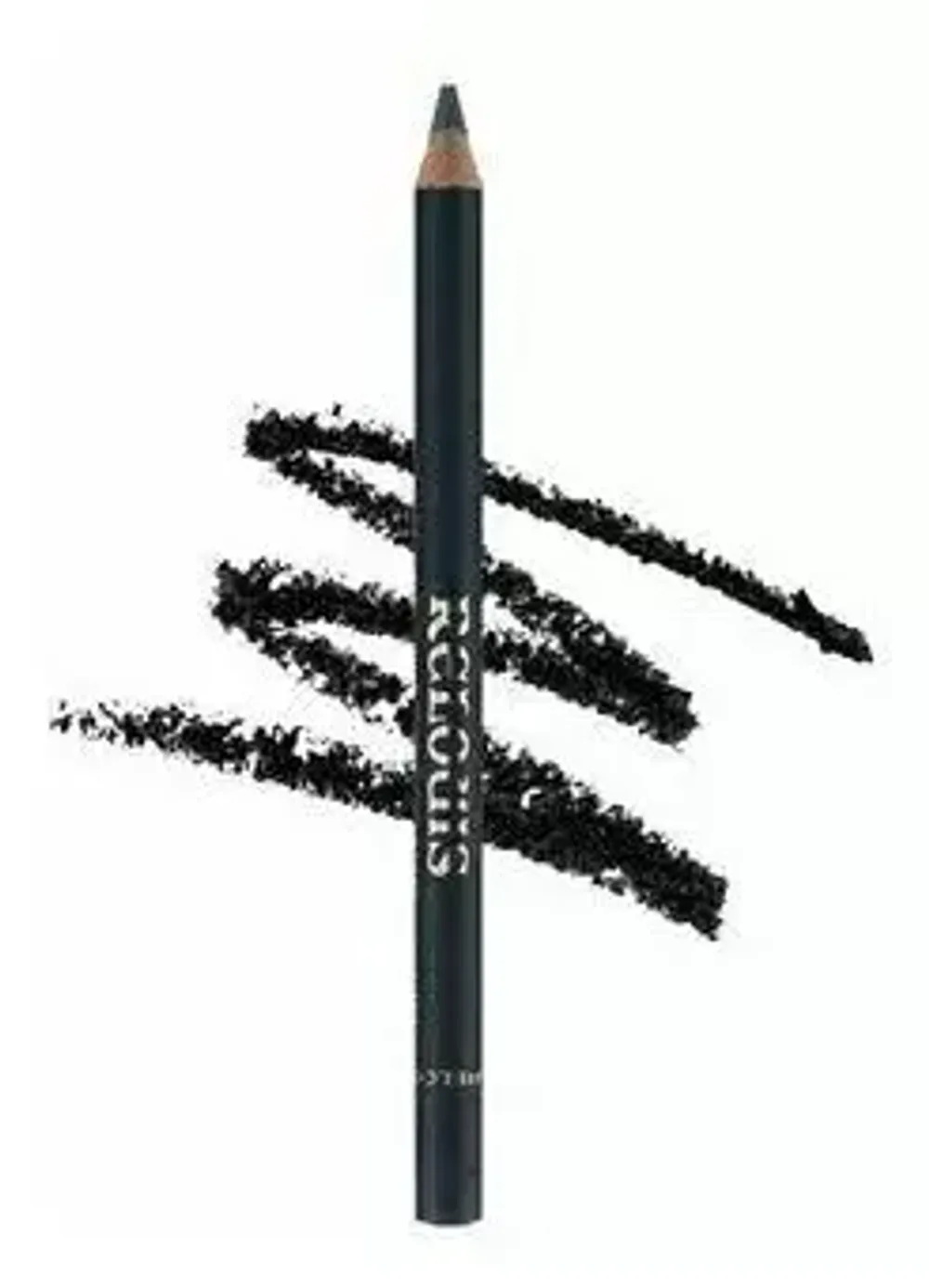 Карандаш контурный для глаз с витамином Е RELOUIS  - 01 черный