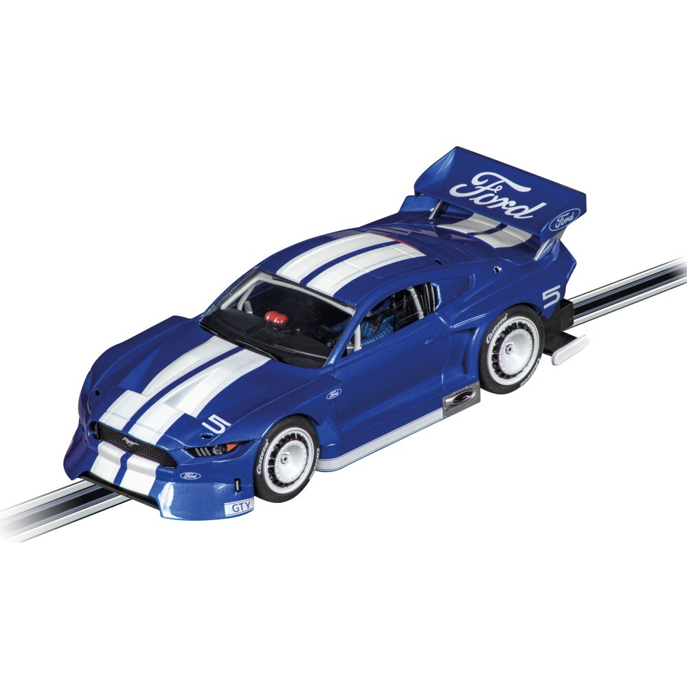 Carrera EVOLUTION - Ford Mustang GTY "No.5" 27751 / артикул   27751  / GTIN 4007486277519