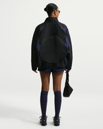 Nike Sportswear Женская тренировочная куртка оверсайз с кружевом - NIKE