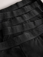 Трусы для мальчика Next AA9-675, 5 шт., Черный