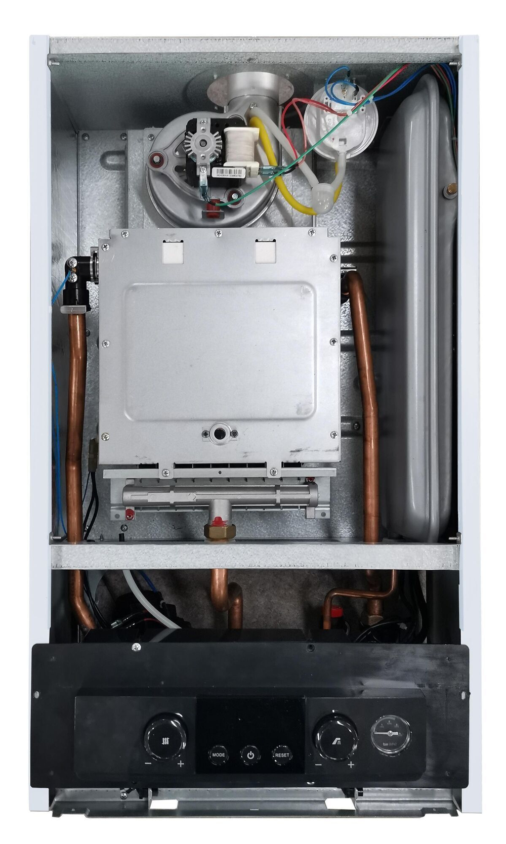 Настенный газовый котел Navien Heatluxe NGB210-10K