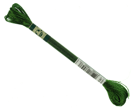 Мулине DMC SATIN, вискоза, S367