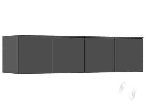 Антресоль к шкафу (1600) Норд (графит)