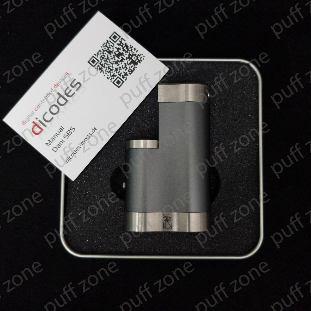 Dani SBS 21700 by Dicodes