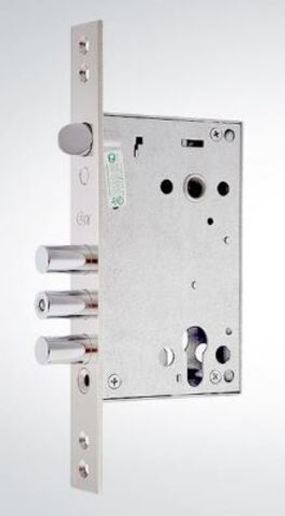 Замок Ритка врезной Ассистент ЗВ-А3 (Крит)