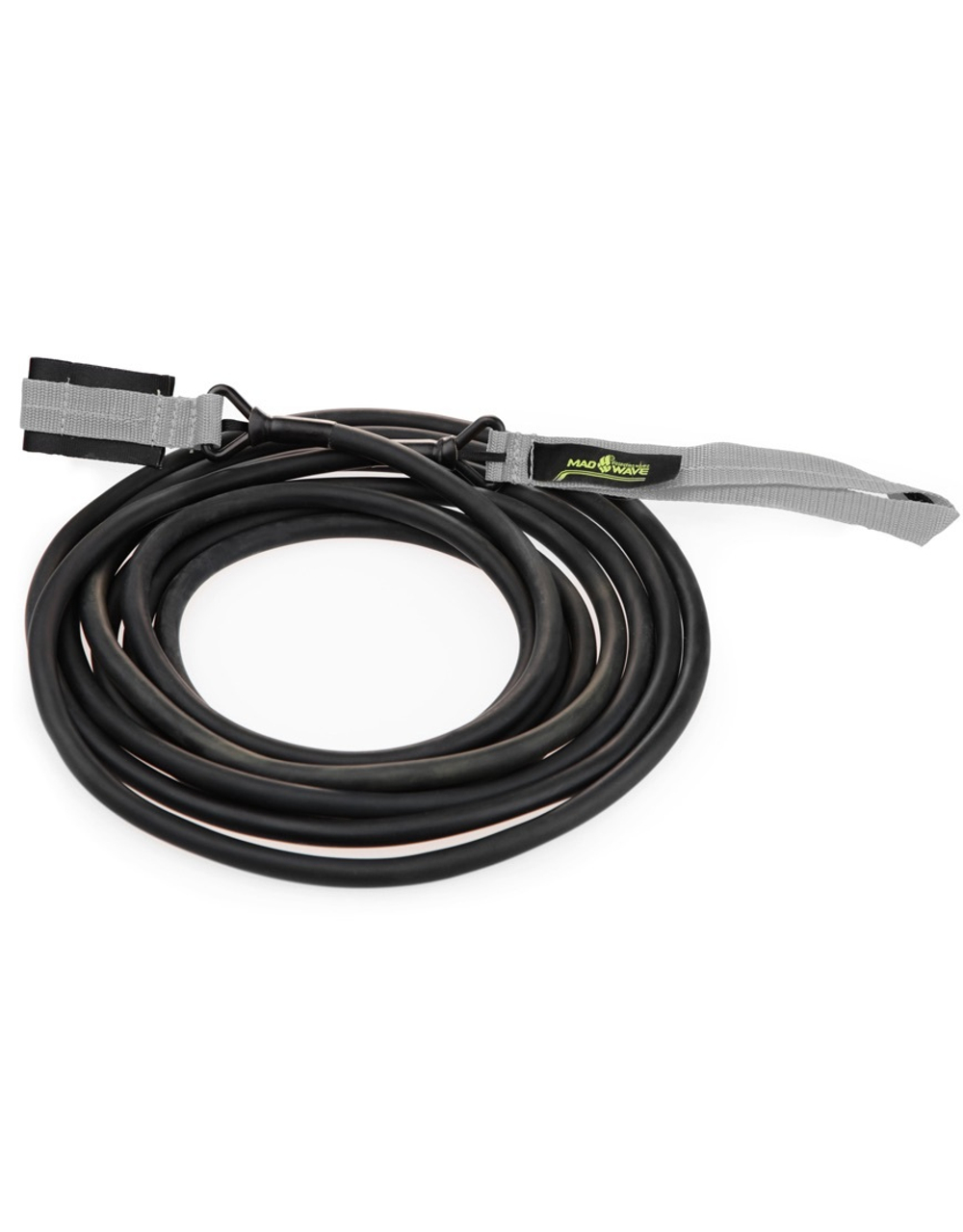 ТРОС ДЛЯ ПЛАВАНИЯ ЛАТЕКСНЫЙ MADWAVE LONG SAFETY CORD 1.3 - 3.6КГ