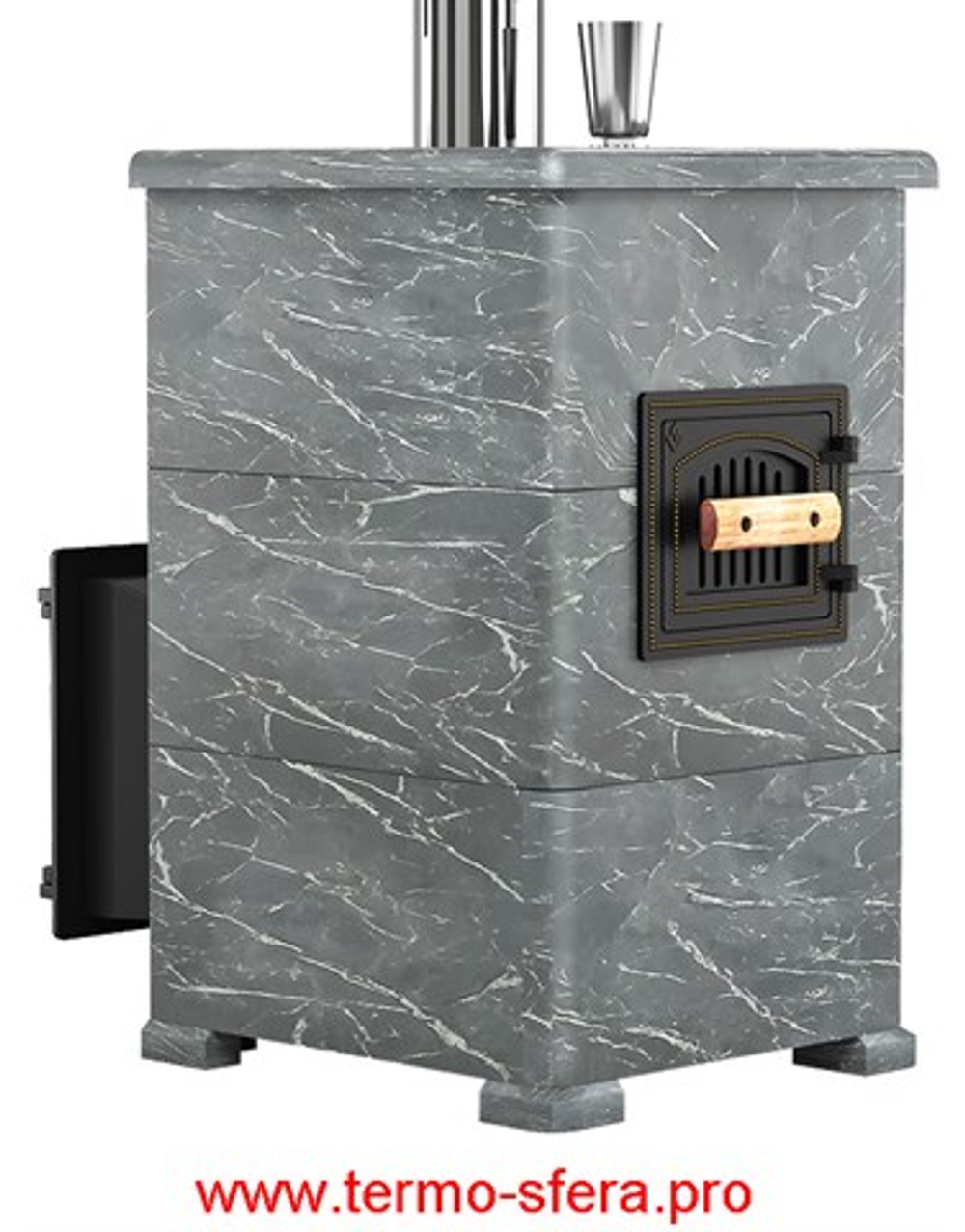 Комплект "Легенда Русский пар 18 (505)" NEXT Талькохлорит, S-40