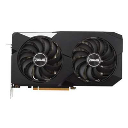 Видеокарта ASUS AMD Radeon RX 6650 XT 8Gb DUAL-RX6650XT-O8G