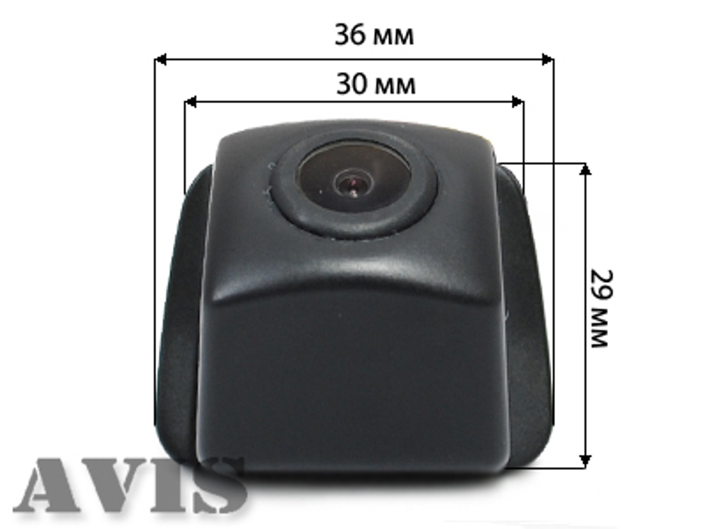 AVIS (TOYOTA CAMRY VI (2007-...) #089) AVS312CPR