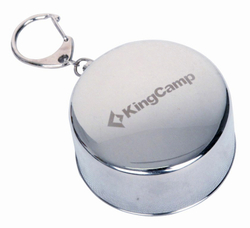 Стакан складной KingCamp Fordable Mug 1 [3002]