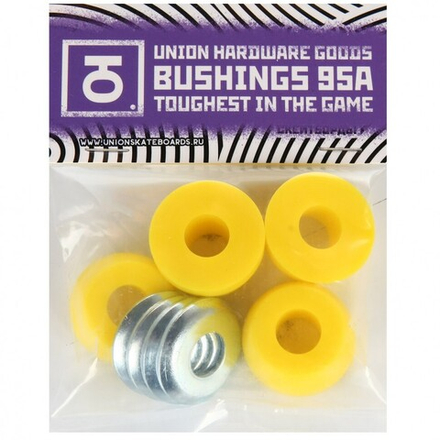 Бушинги Юнион Yellow 95А