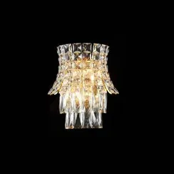 M52-ф240*H280 H GOLD (1) Настенный светильник NW