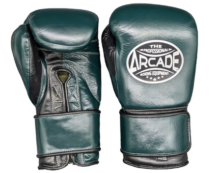 Боксерские перчатки Arcade Green