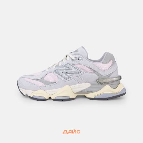 Кроссовки New Balance 9060 "Granite Grey"