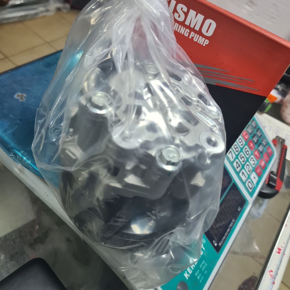 Насос ГУРа Cobalt R4 Weismo