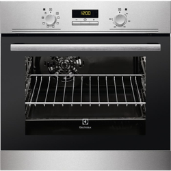 Встраиваемый электрический духовой шкаф Electrolux OPEB 4300 X