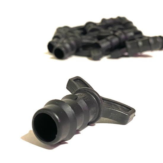 Заглушка для трубки 16 мм