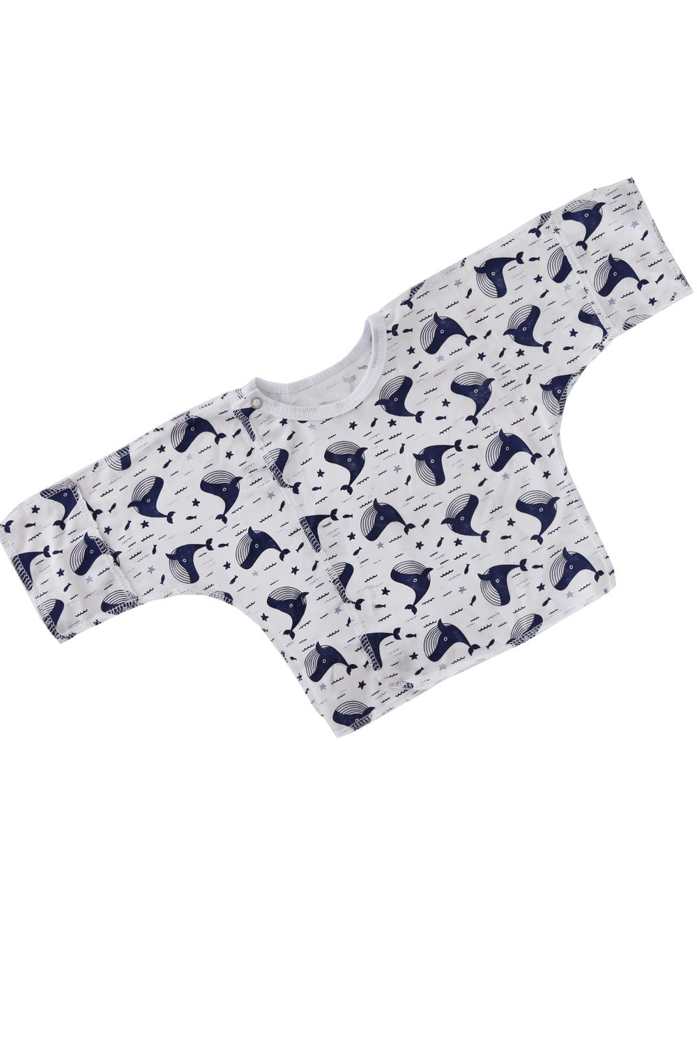 Распашонка трансформер Кашалоты арт. РКТ/кашалоты Натали (Акция)