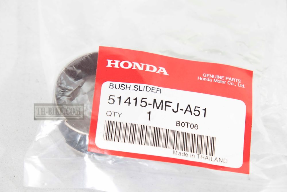 51415-MFJ-A51. BUSH, SLIDER