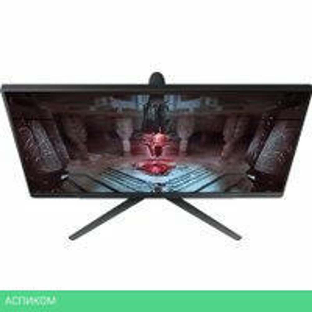 Игровой монитор Samsung Odyssey G5 LS32CG510EUXEN