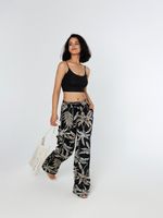 Брюки Стихия-2 Виотекс ЧЁРНЫЙ