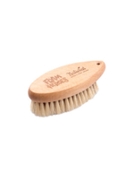 Foam Heroes Natural Boar's Hair Brush щетка для очистки кожи, 13.4x5.9см