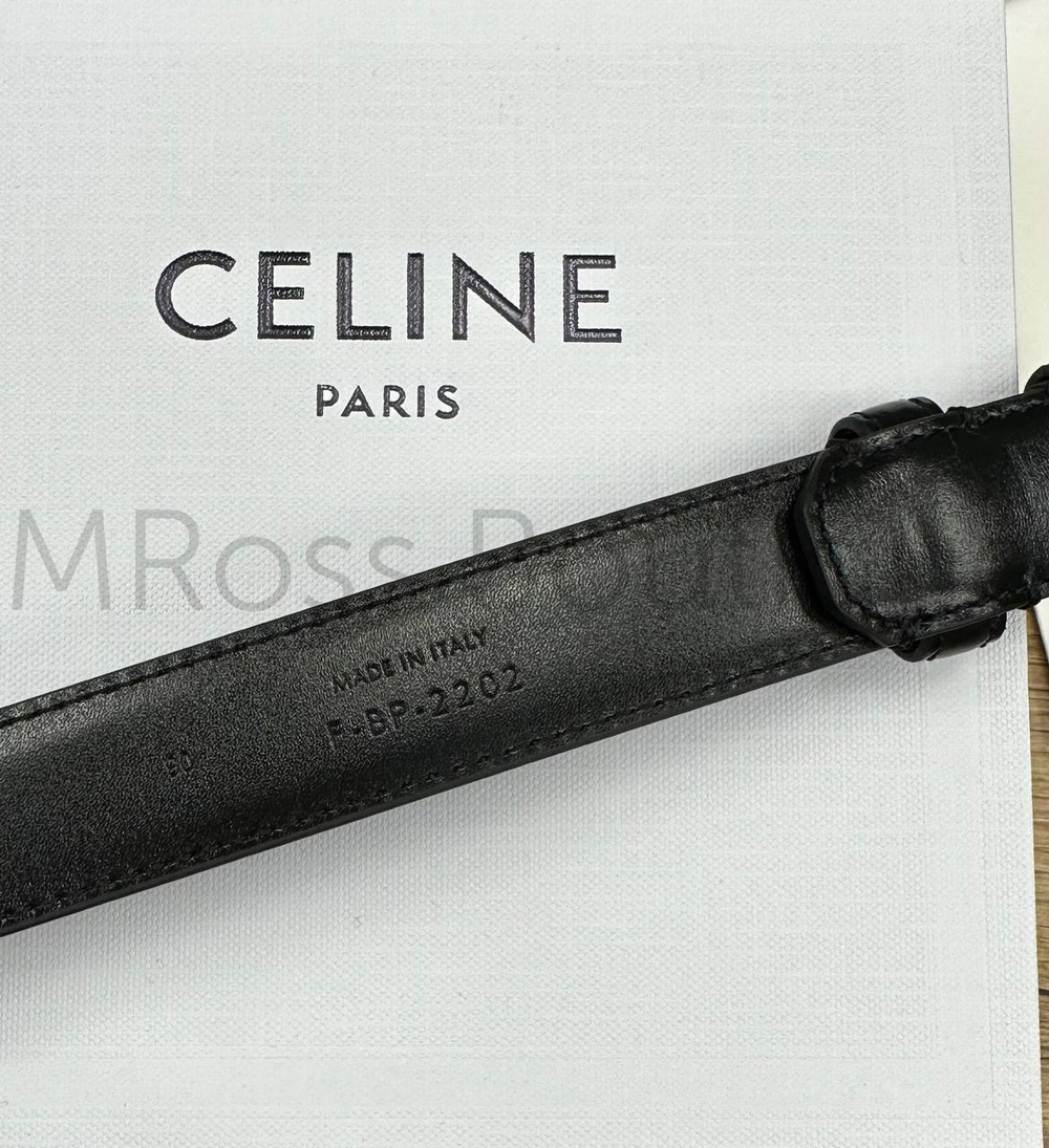 Ремень женский Celine