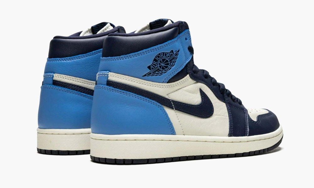 Air Jordan 1 Retro High "Obsidian UNC"